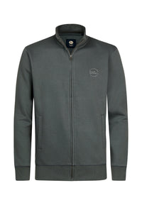 Petrol Industries Sweater Collar Zip