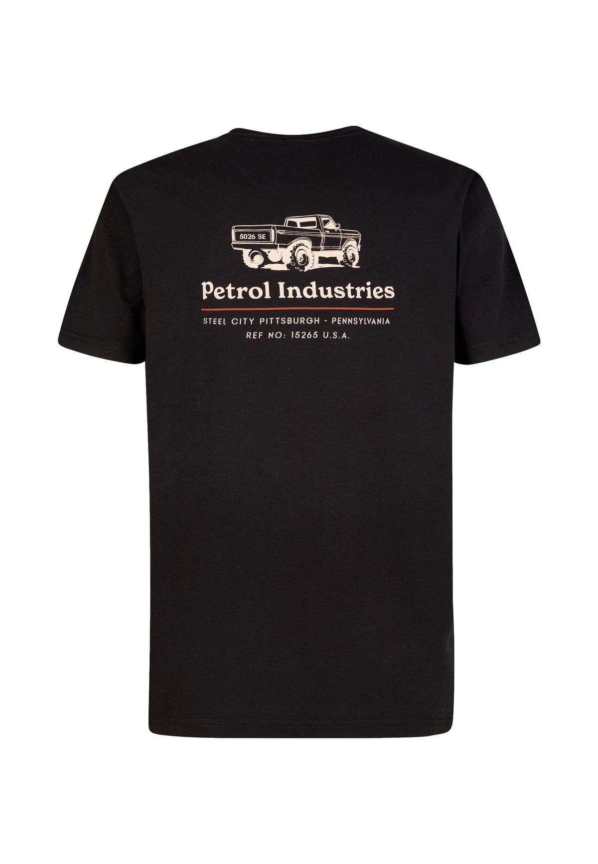 Petrol Industries Shortsleeve mit Print