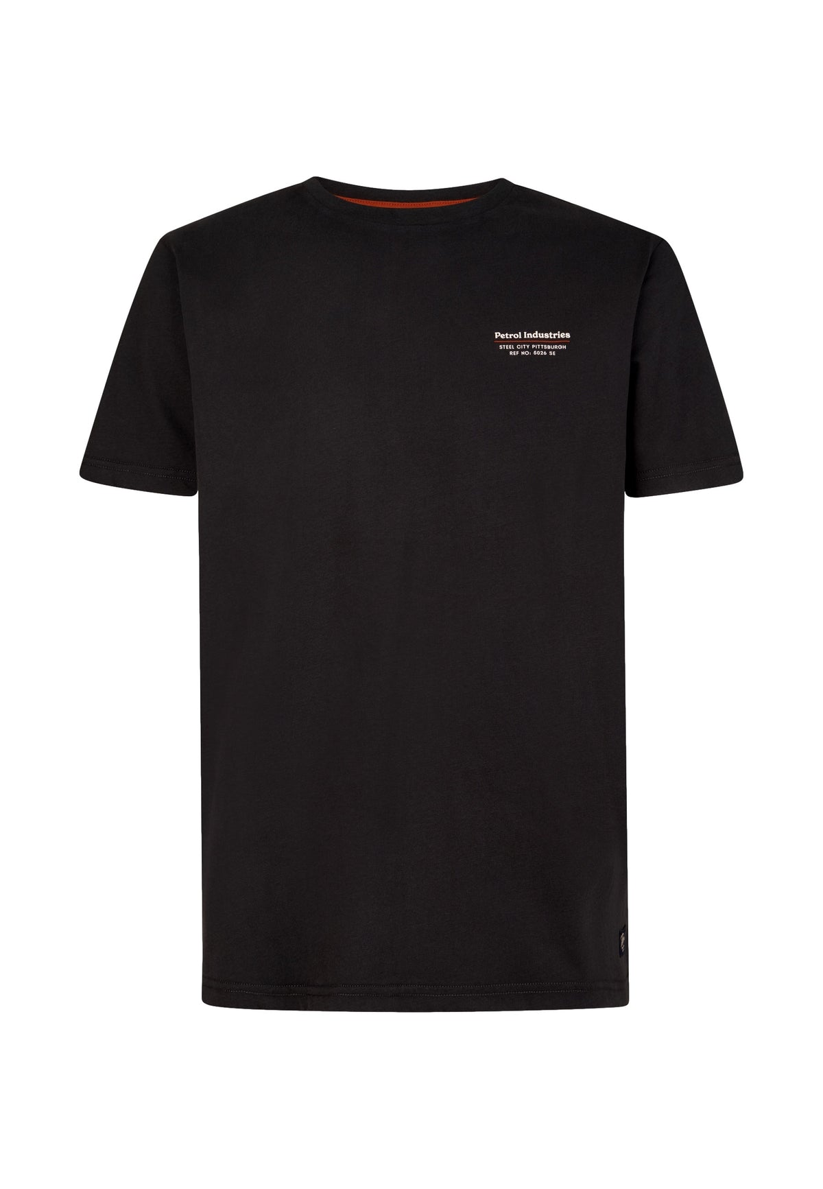 Petrol Industries Shortsleeve mit Print