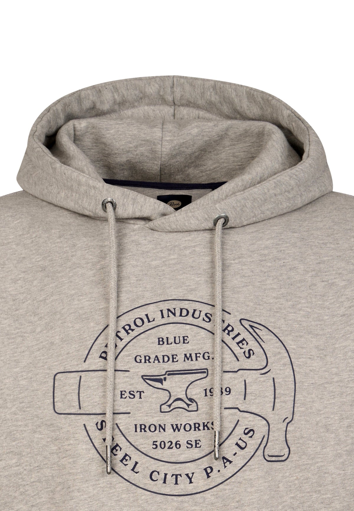 Petrol Industries Sweater Hoodie
