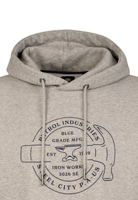Petrol Industries Sweater Hoodie