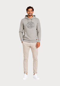 Petrol Industries Sweater Hoodie