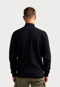 Petrol Industries Sweater Collar Zip