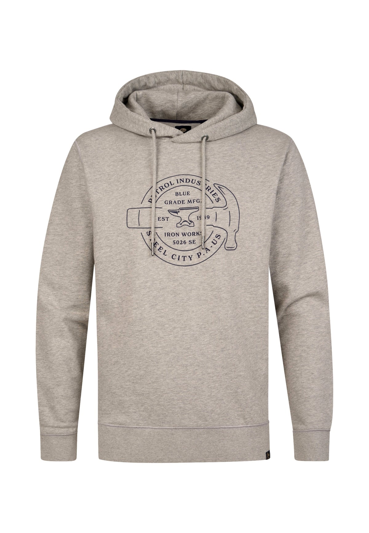 Petrol Industries Sweater Hoodie
