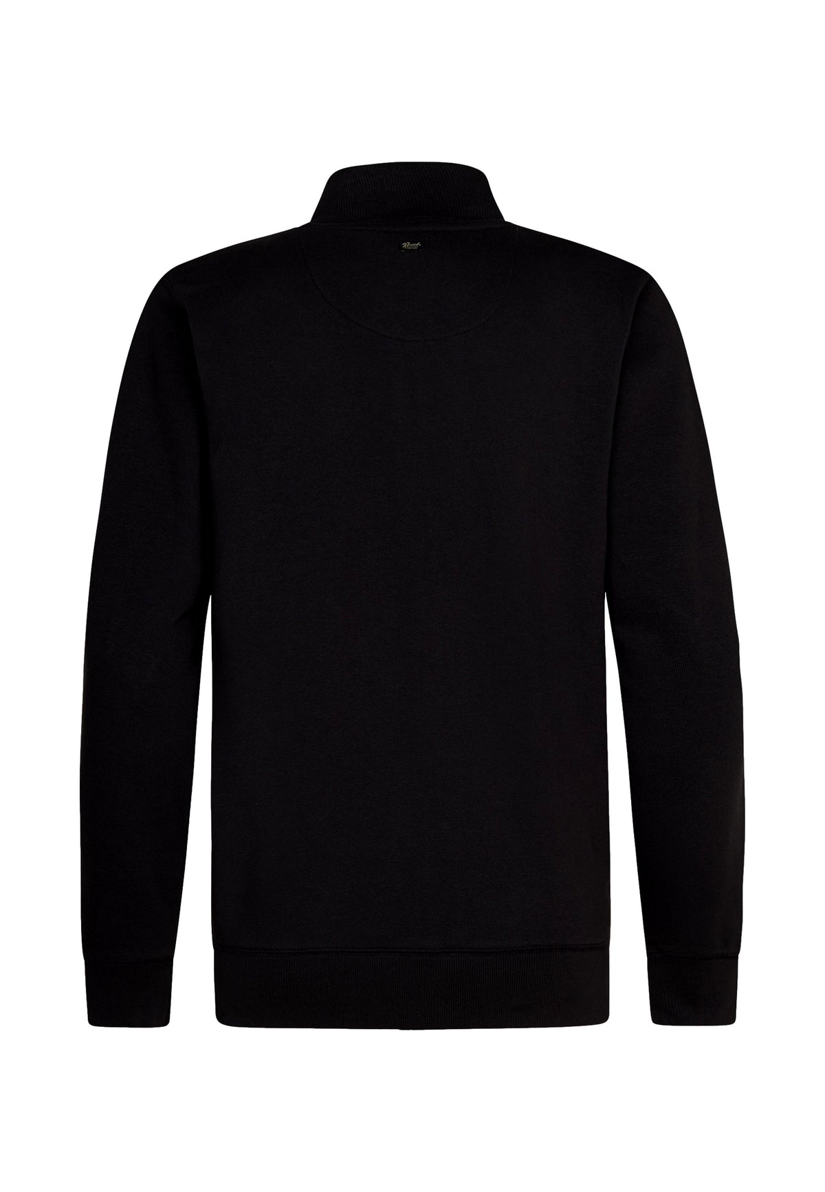 Petrol Industries Sweater Collar Zip