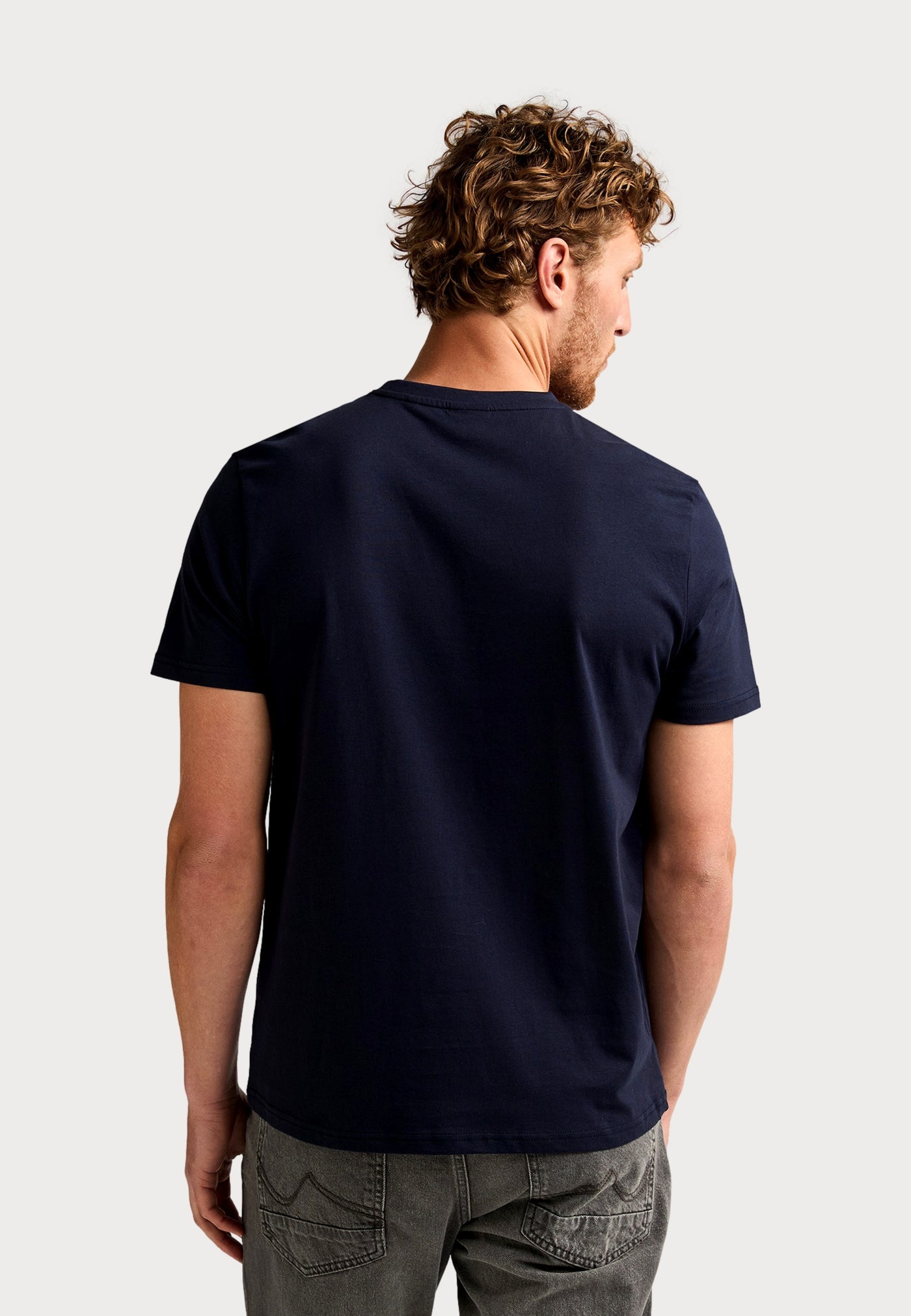 Petrol Industries Shortsleeve mit Classic Print
