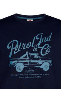 Petrol Industries Shortsleeve mit Classic Print