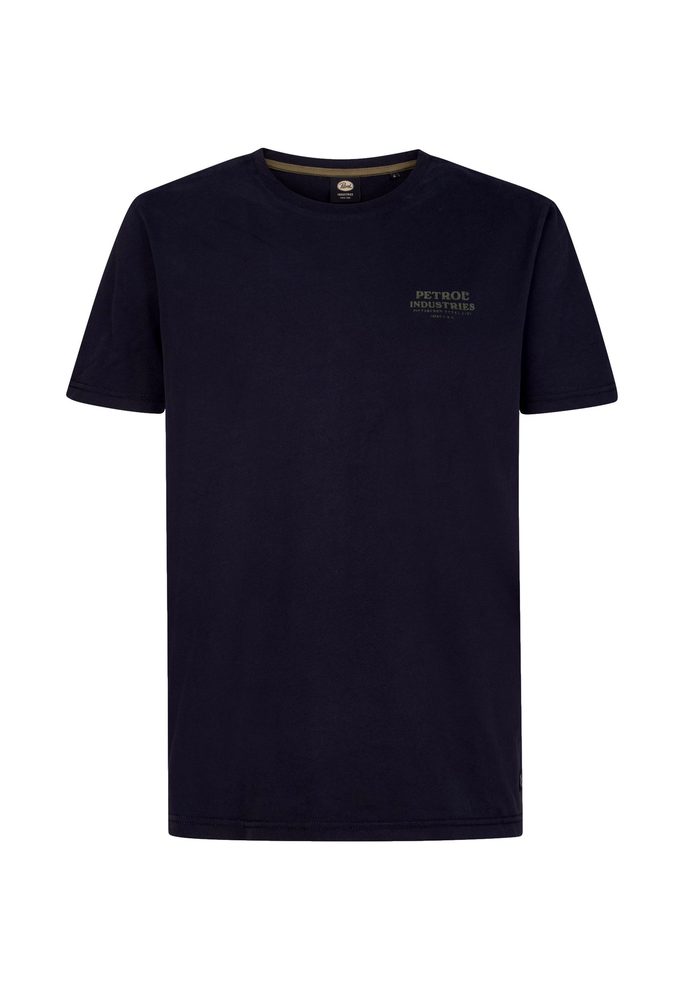 Petrol Industries Shortsleeve mit Print