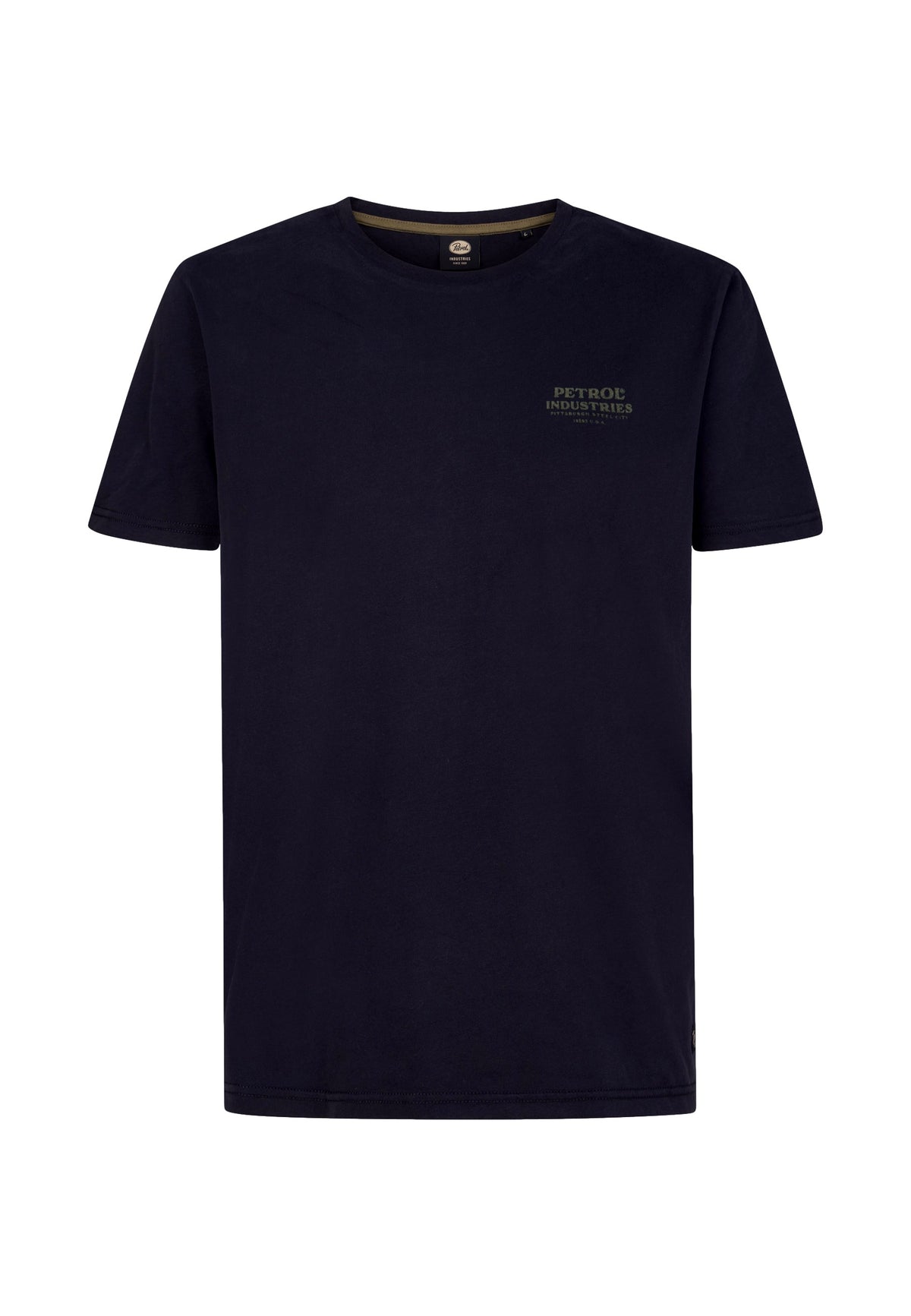 Petrol Industries Shortsleeve mit Print