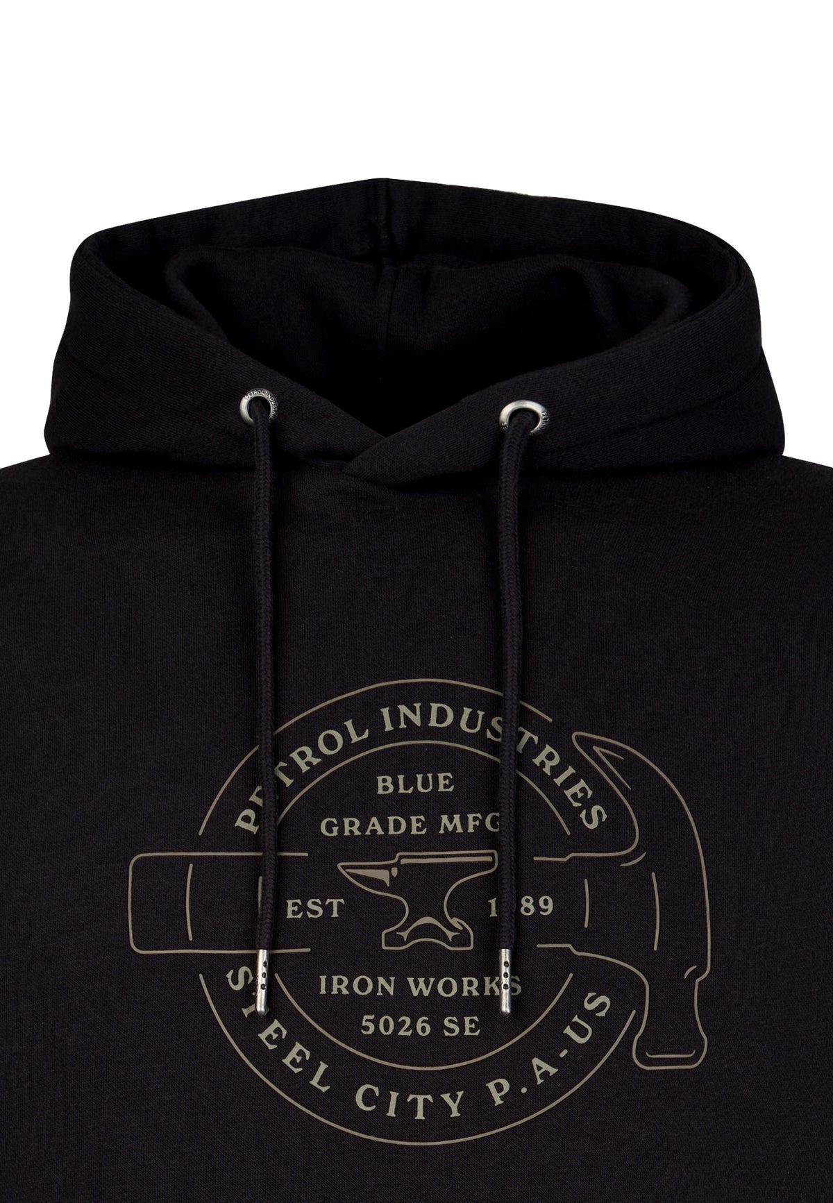 Petrol Industries Sweater Hoodie