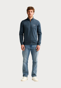 Petrol Industries Sweater Collar Zip