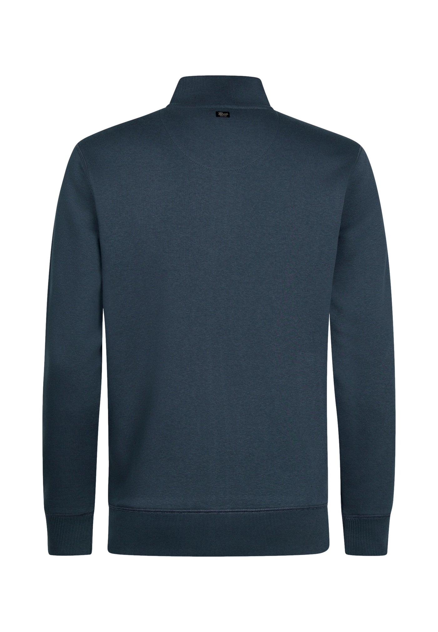 Petrol Industries Sweater Collar Zip