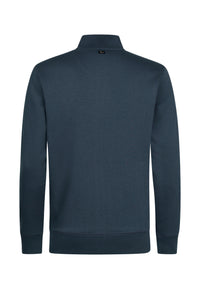 Petrol Industries Sweater Collar Zip