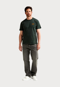 Petrol Industries Shortsleeve mit Print