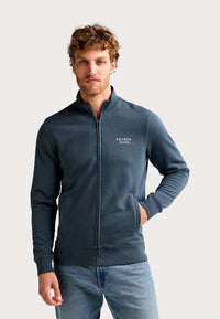 Petrol Industries Sweater Collar Zip