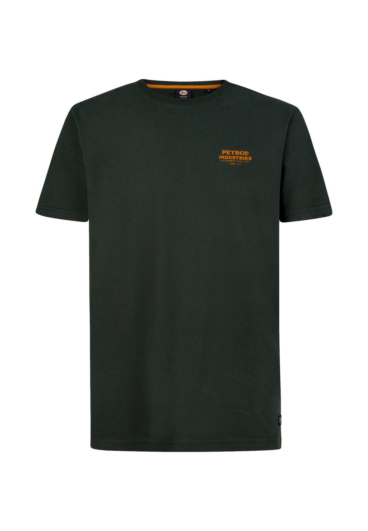 Petrol Industries Shortsleeve mit Print