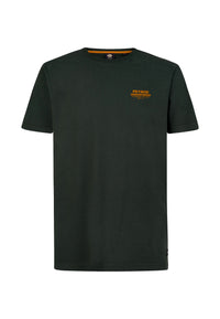 Petrol Industries Shortsleeve mit Print