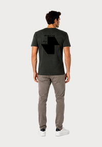 Petrol Industries Shortsleeve mit Print