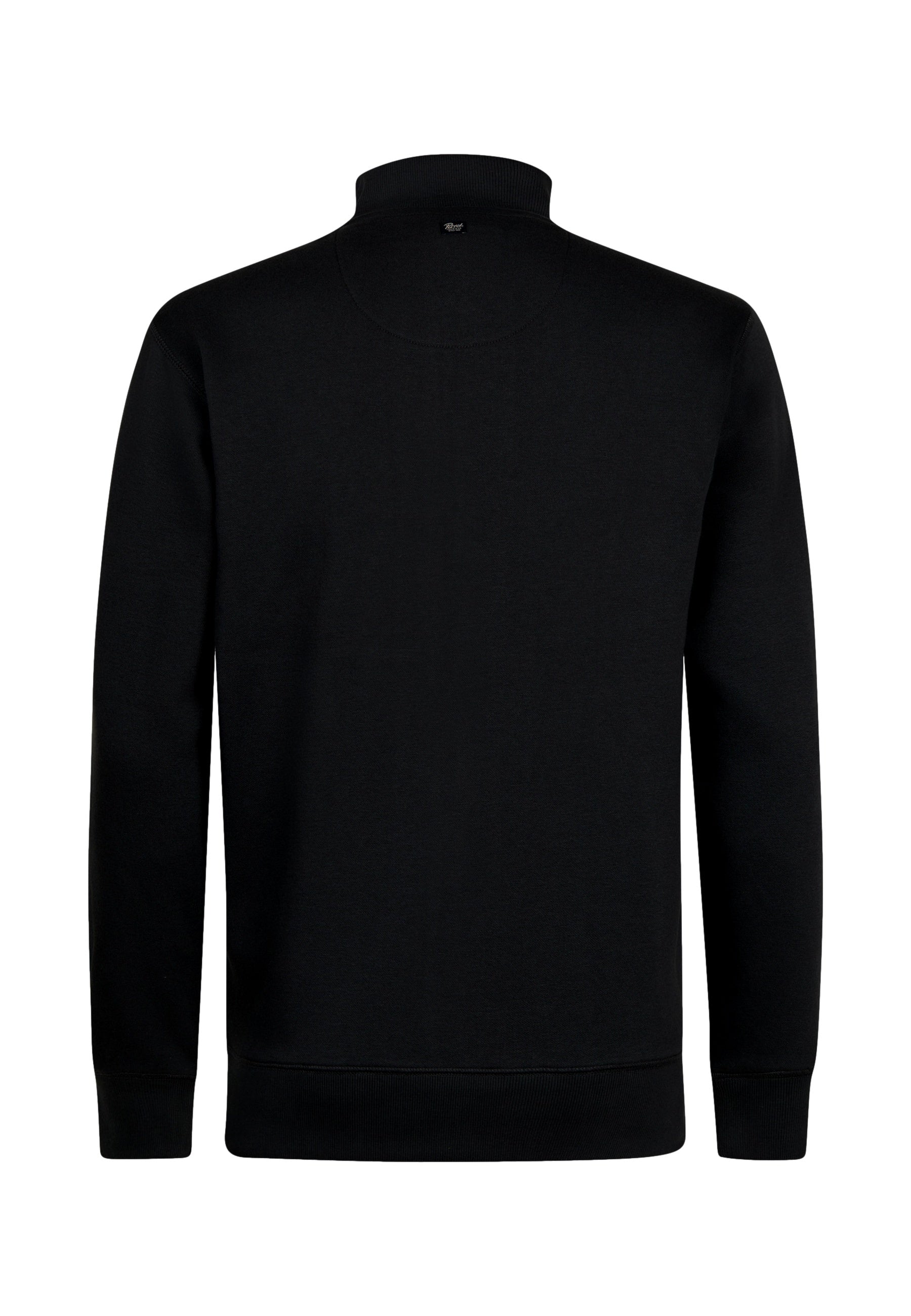 Petrol Industries Sweater Collar Zip