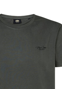 Petrol Industries Shortsleeve mit Print
