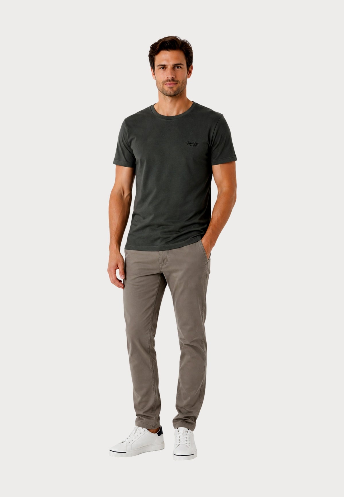 Petrol Industries Shortsleeve mit Print
