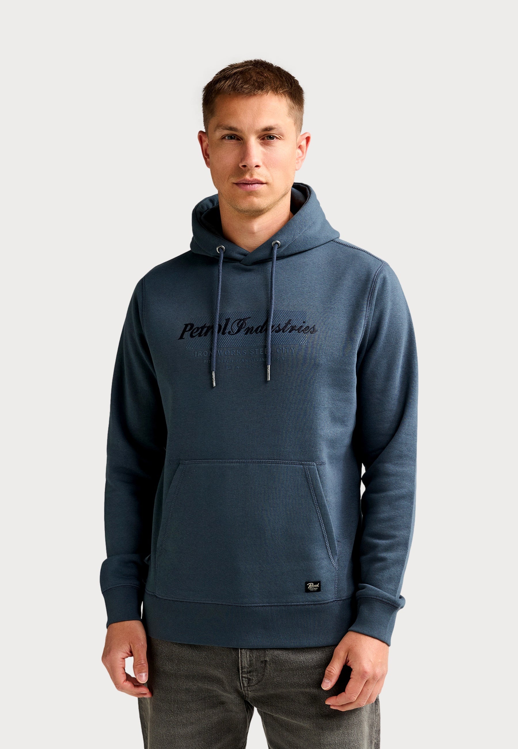 Petrol Industries Sweater Hoodie