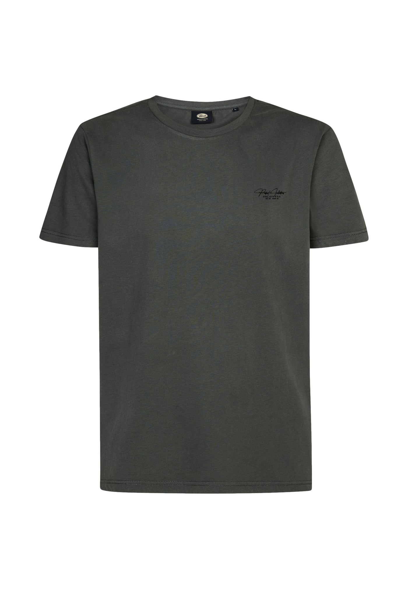 Petrol Industries Shortsleeve mit Print