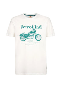 Petrol Industries Shortsleeve mit Classic Print