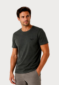 Petrol Industries Shortsleeve mit Print