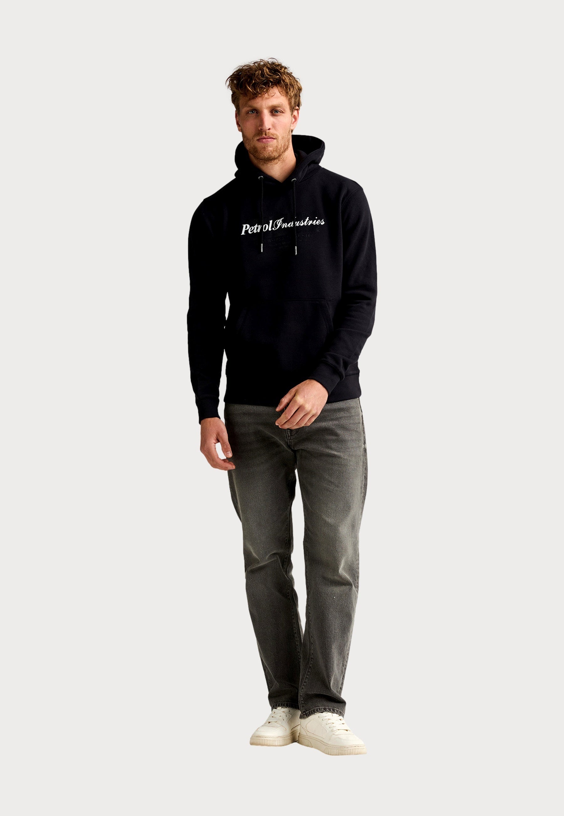 Petrol Industries Sweater Hoodie
