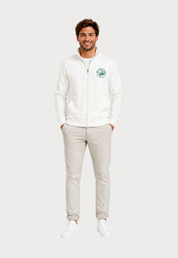 Petrol Industries Sweater Collar Zip