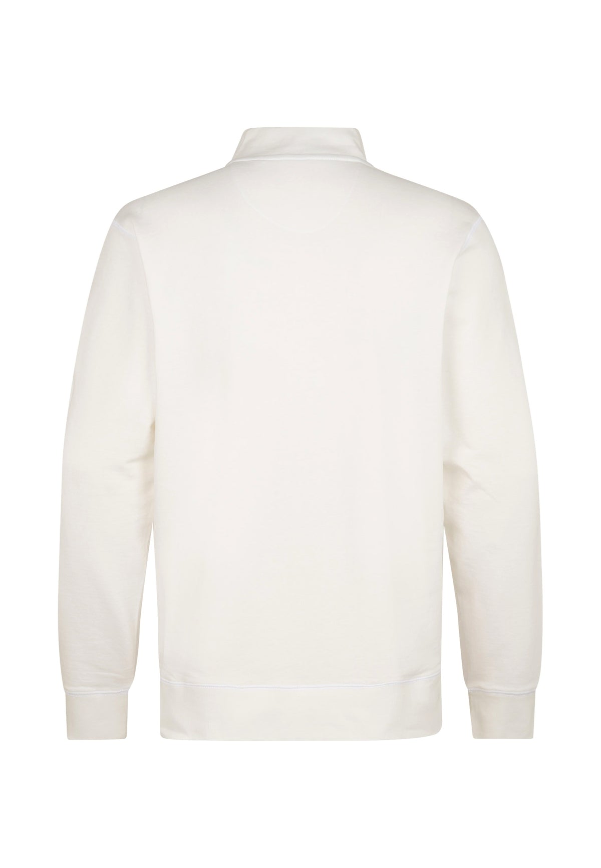 Petrol Industries Sweater Collar Zip