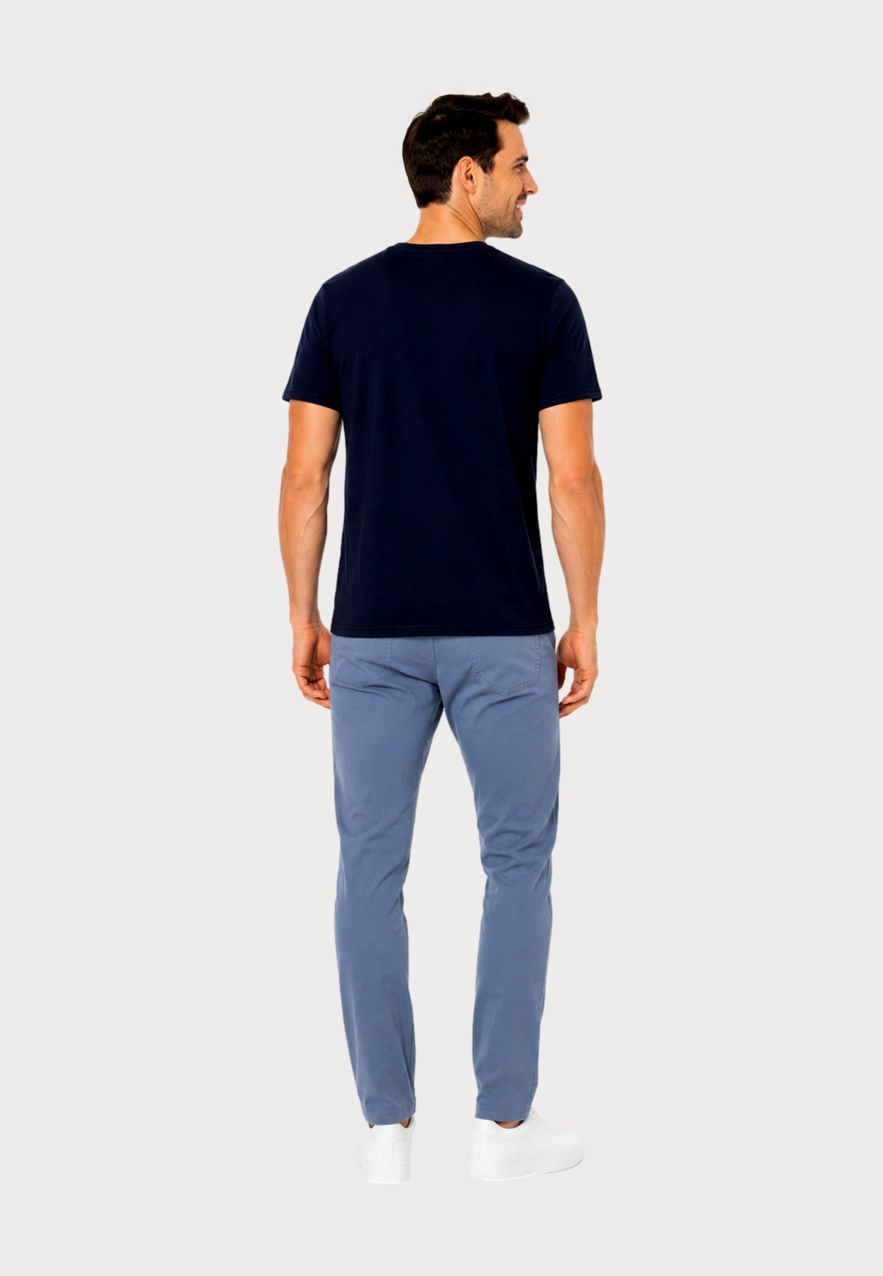 Petrol Industries Shortsleeve mit Classic Print