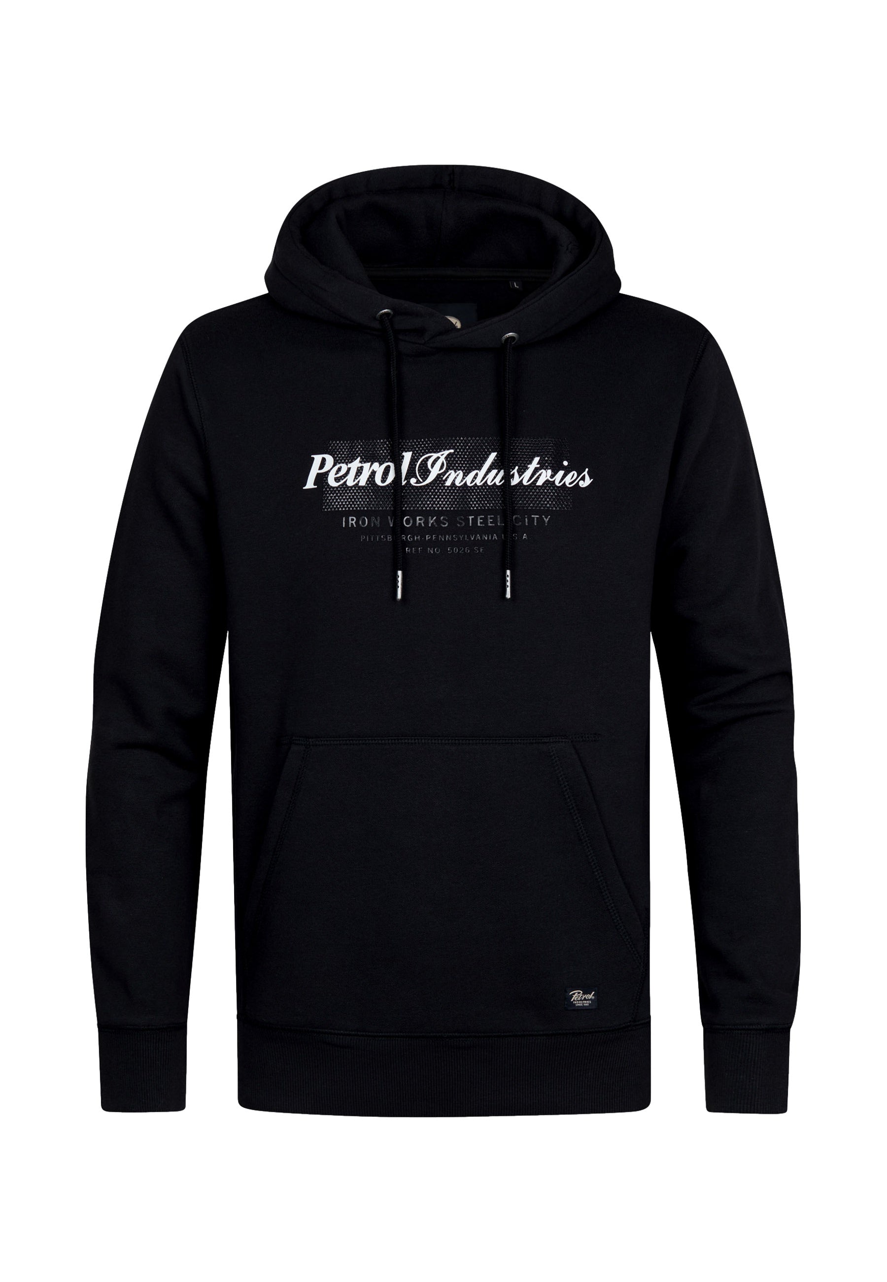 Petrol Industries Sweater Hoodie