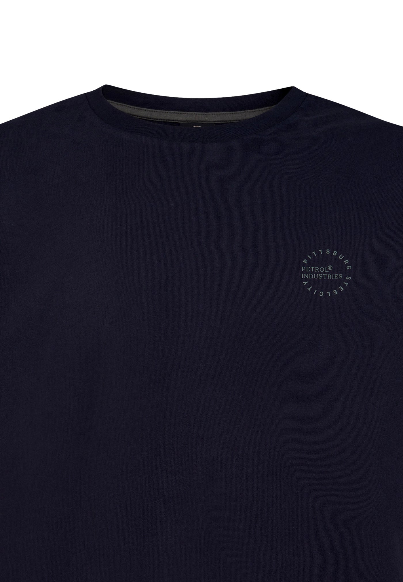 Petrol Industries Shortsleeve mit Print