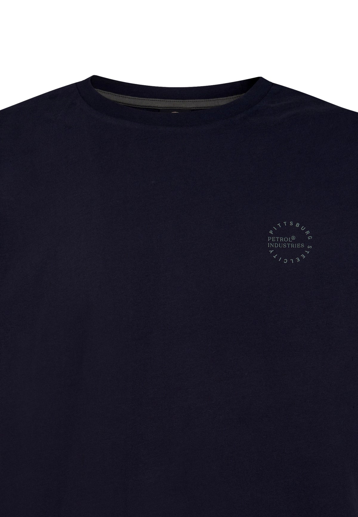 Petrol Industries Shortsleeve mit Print