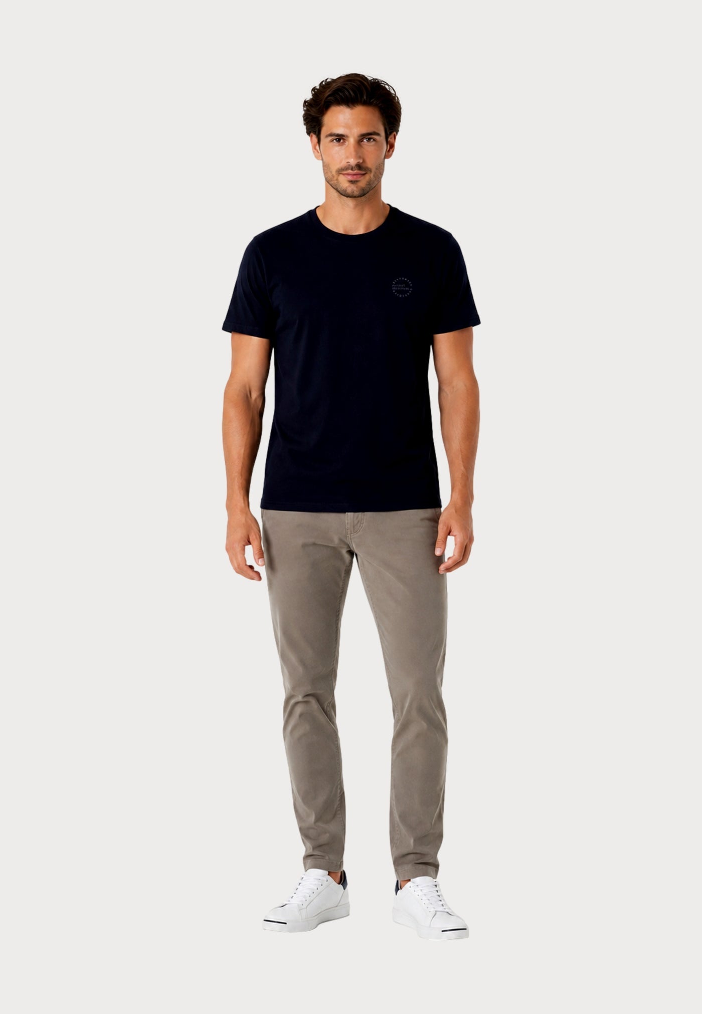 Petrol Industries Shortsleeve mit Print
