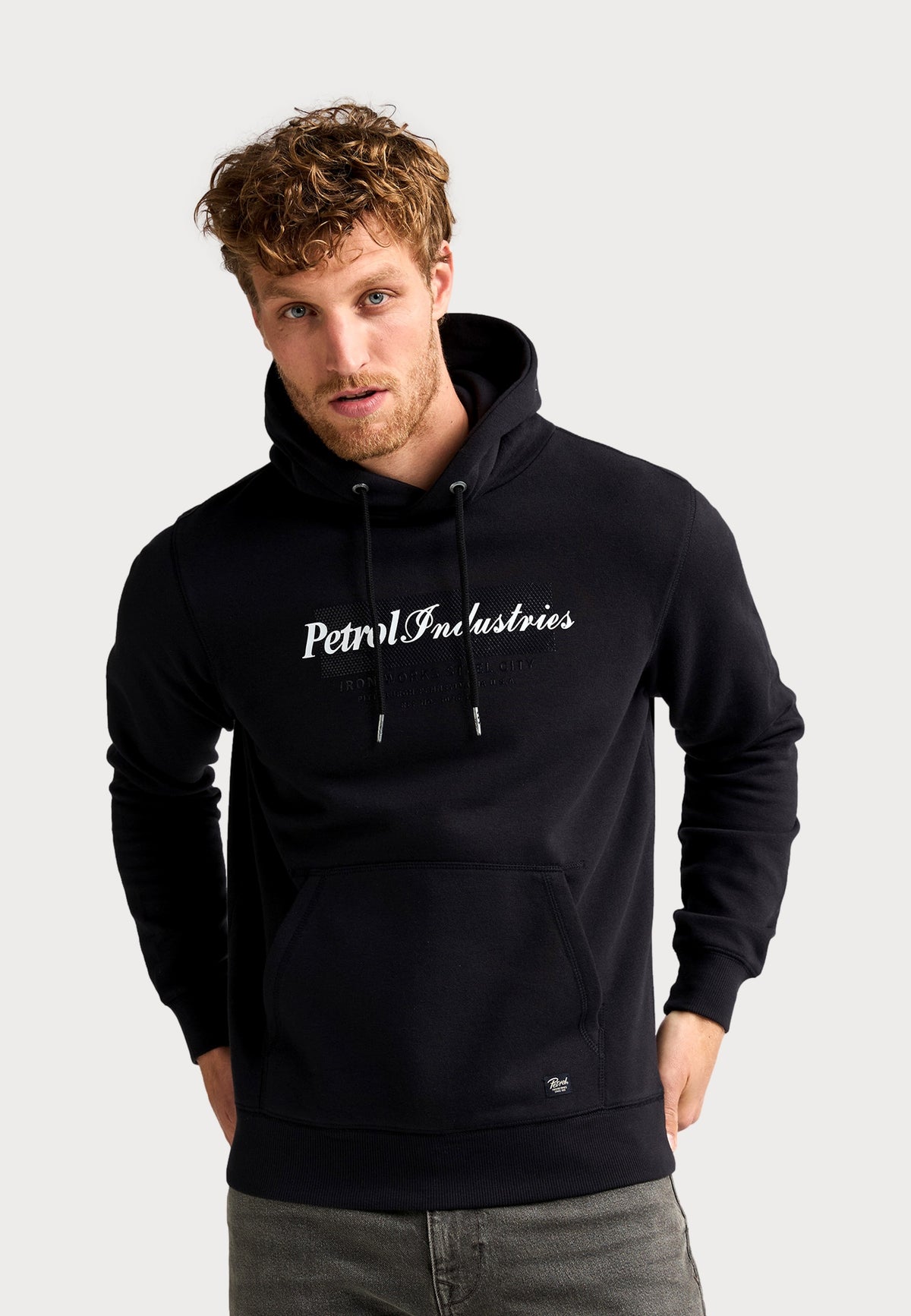 Petrol Industries Sweater Hoodie