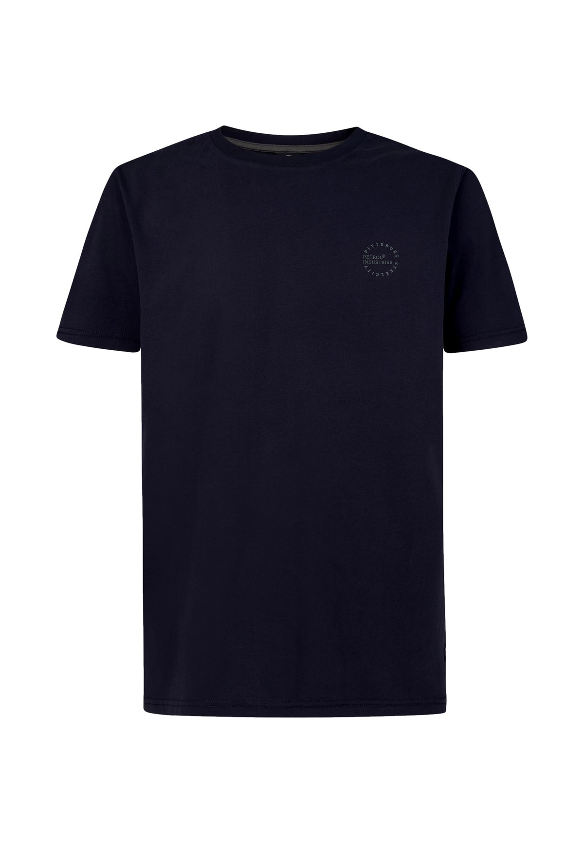 Petrol Industries Shortsleeve mit Print