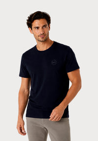 Petrol Industries Shortsleeve mit Print