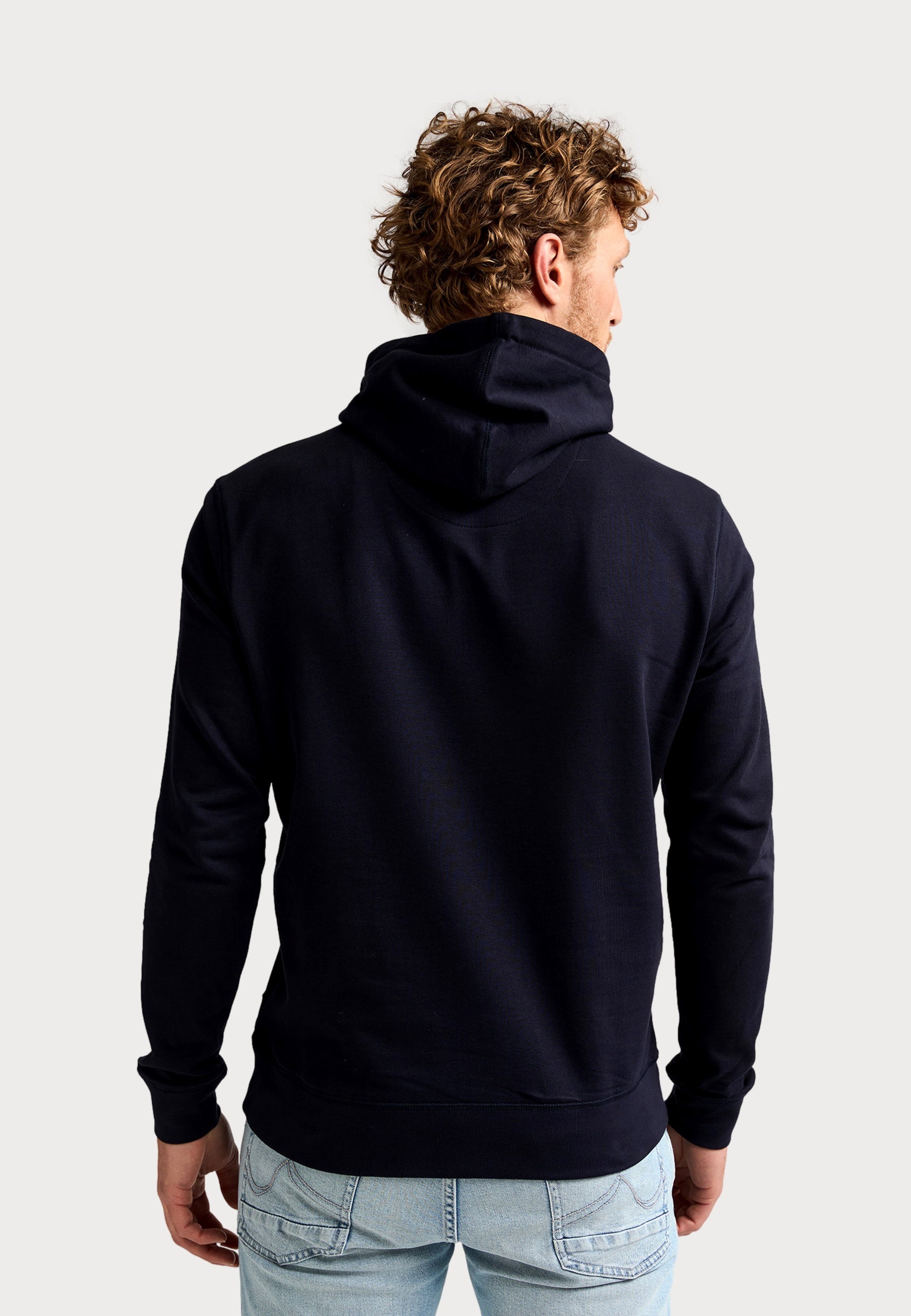 Petrol Industries Sweater Hoodie