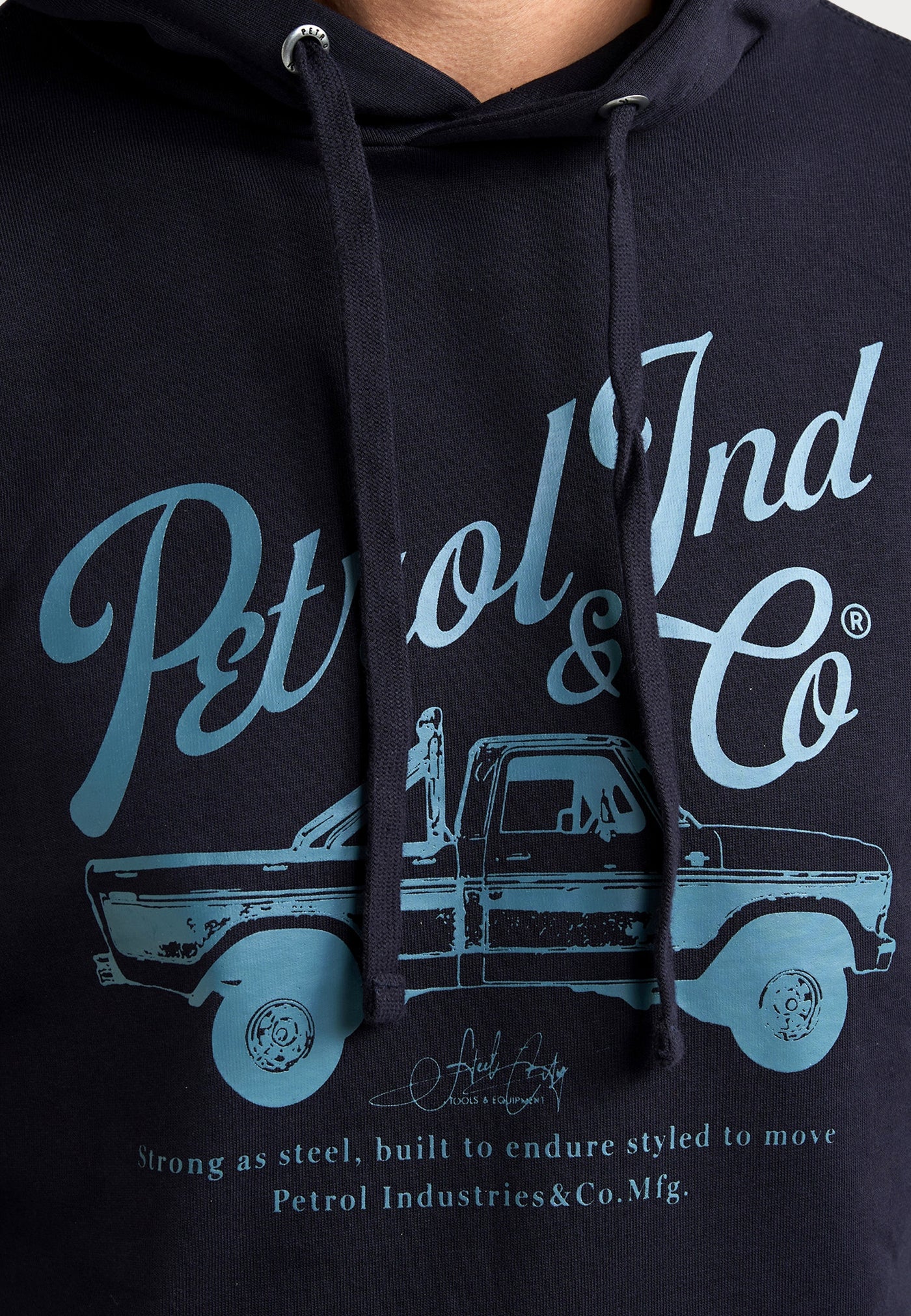 Petrol Industries Sweater Hoodie