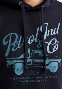 Petrol Industries Sweater Hoodie