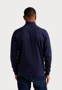 Petrol Industries Sweater Collar Zip