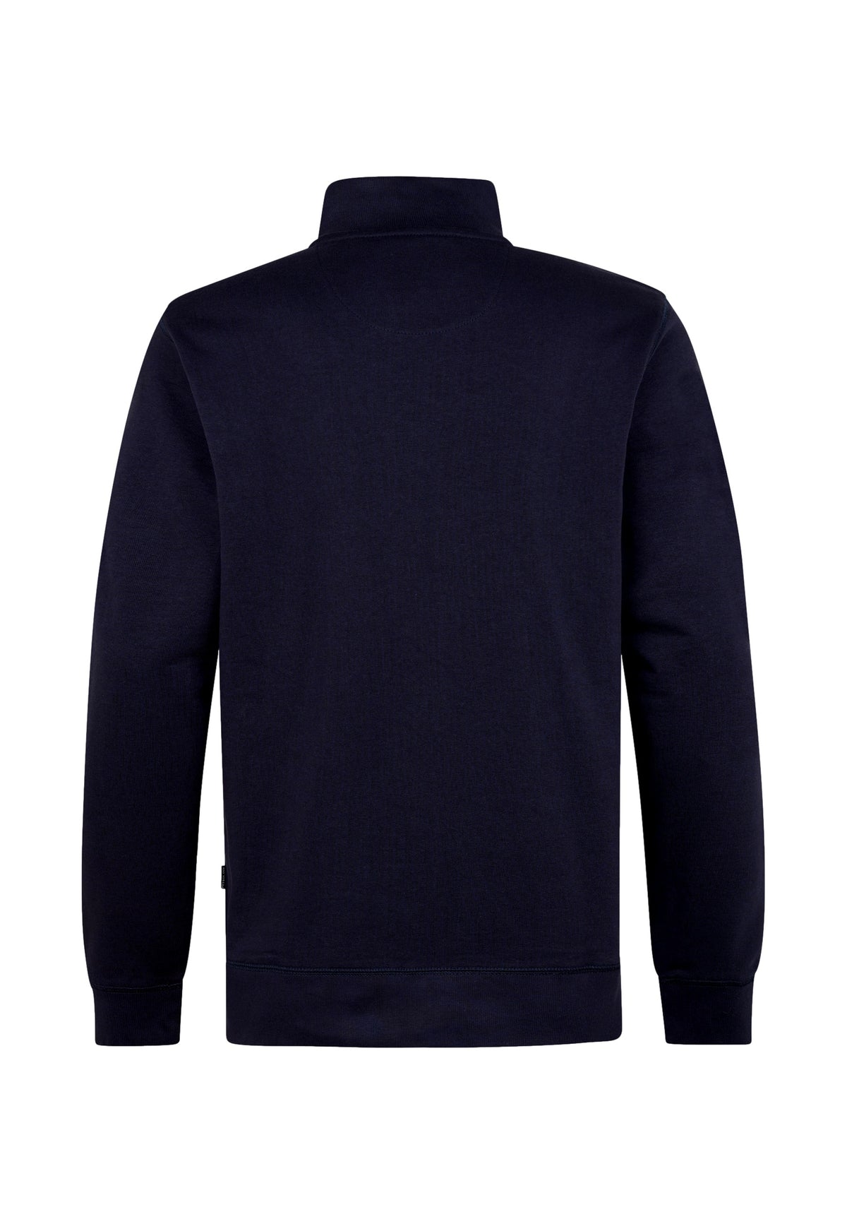 Petrol Industries Sweater Collar Zip