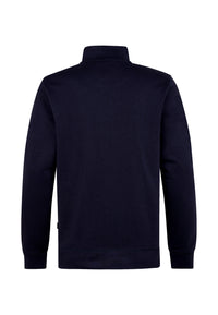 Petrol Industries Sweater Collar Zip