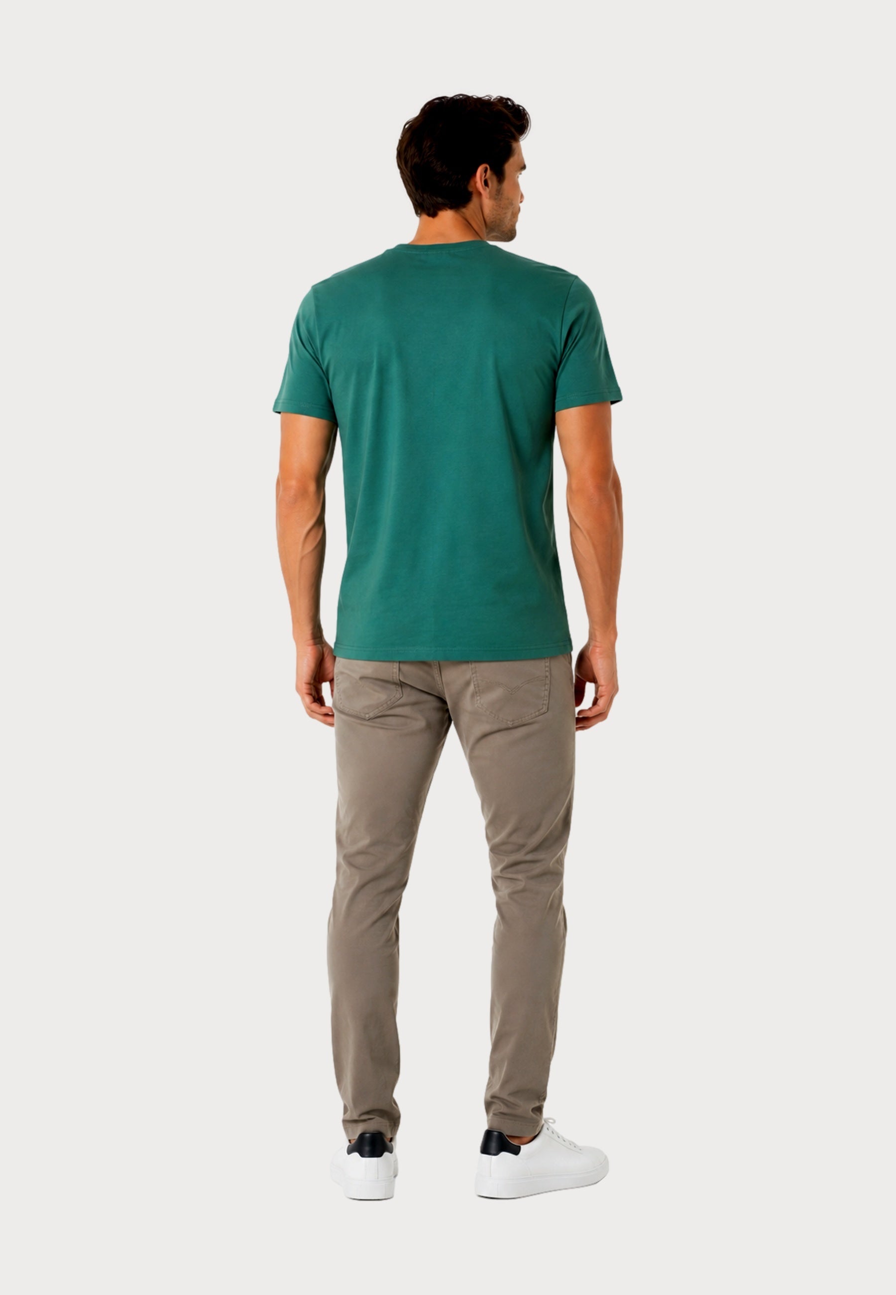 Petrol Industries Shortsleeve mit Print