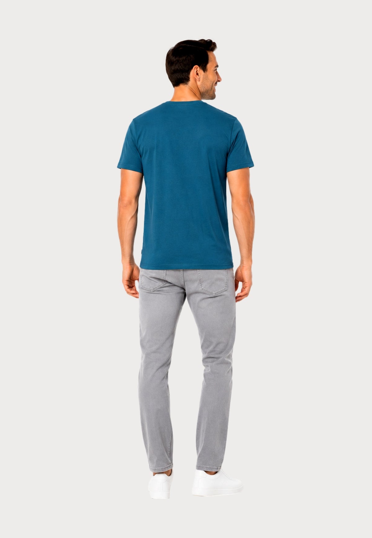 Petrol Industries Shortsleeve mit Classic Print