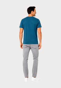 Petrol Industries Shortsleeve mit Classic Print