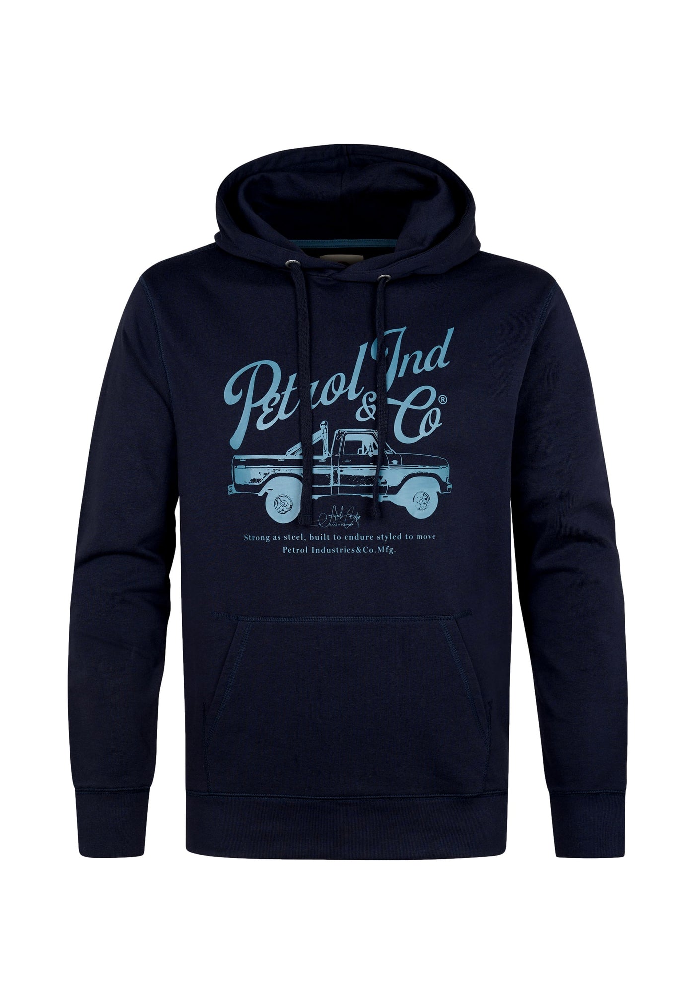 Petrol Industries Sweater Hoodie
